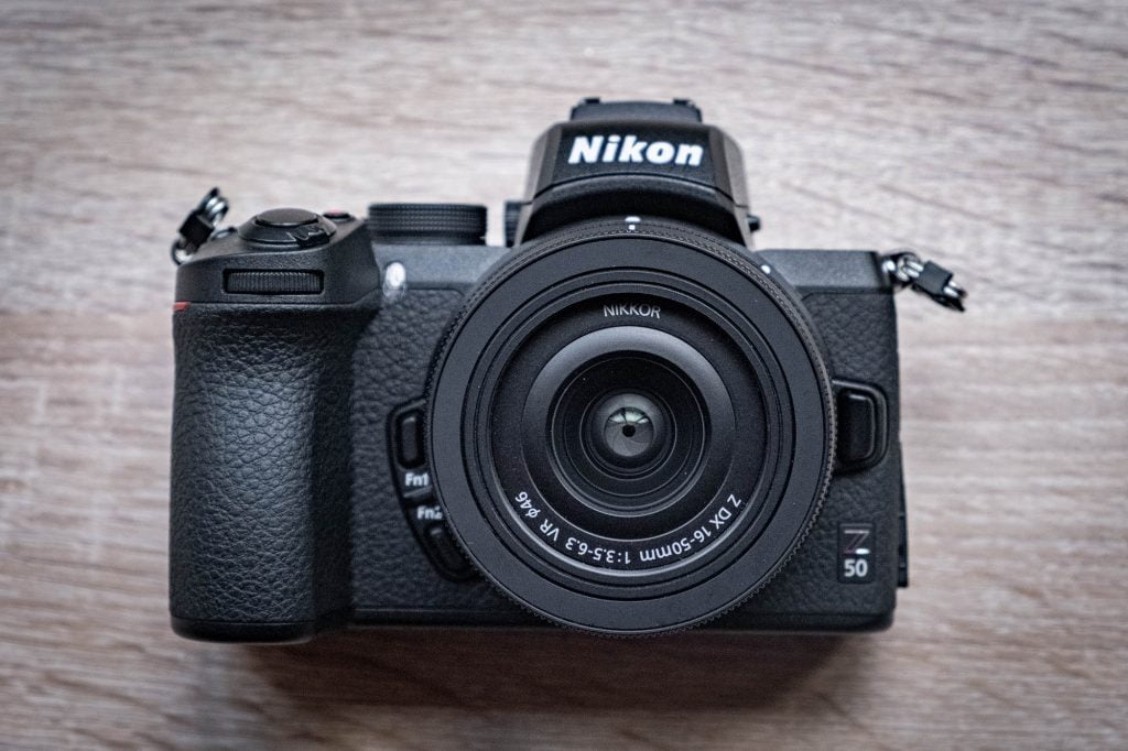 Nikon Z50 : Digital Photography Review