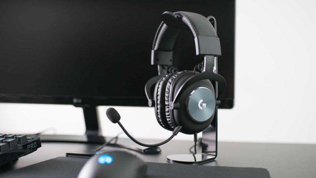 Logitech G Launches PRO X Wireless Gaming Headset