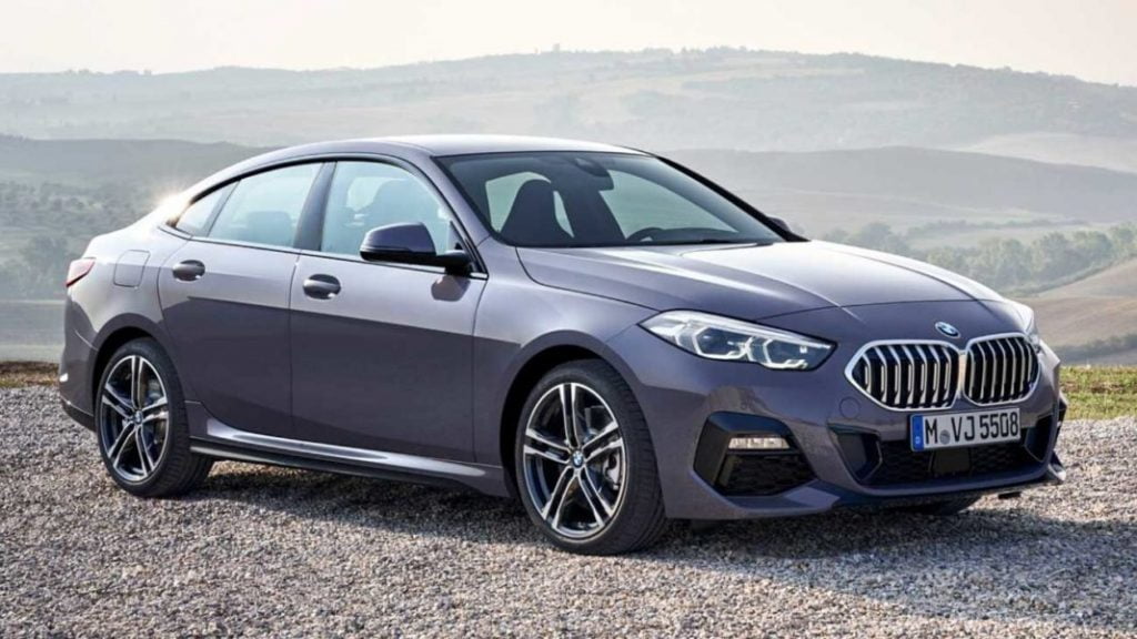 BMW 2 Series Gran Coupe India launch on October 15, 2020