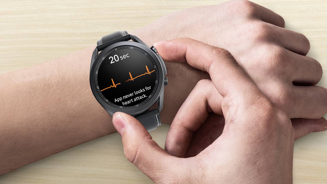 Samsung is enabling ECG monitoring on the Galaxy Watch 3 and Active 2.