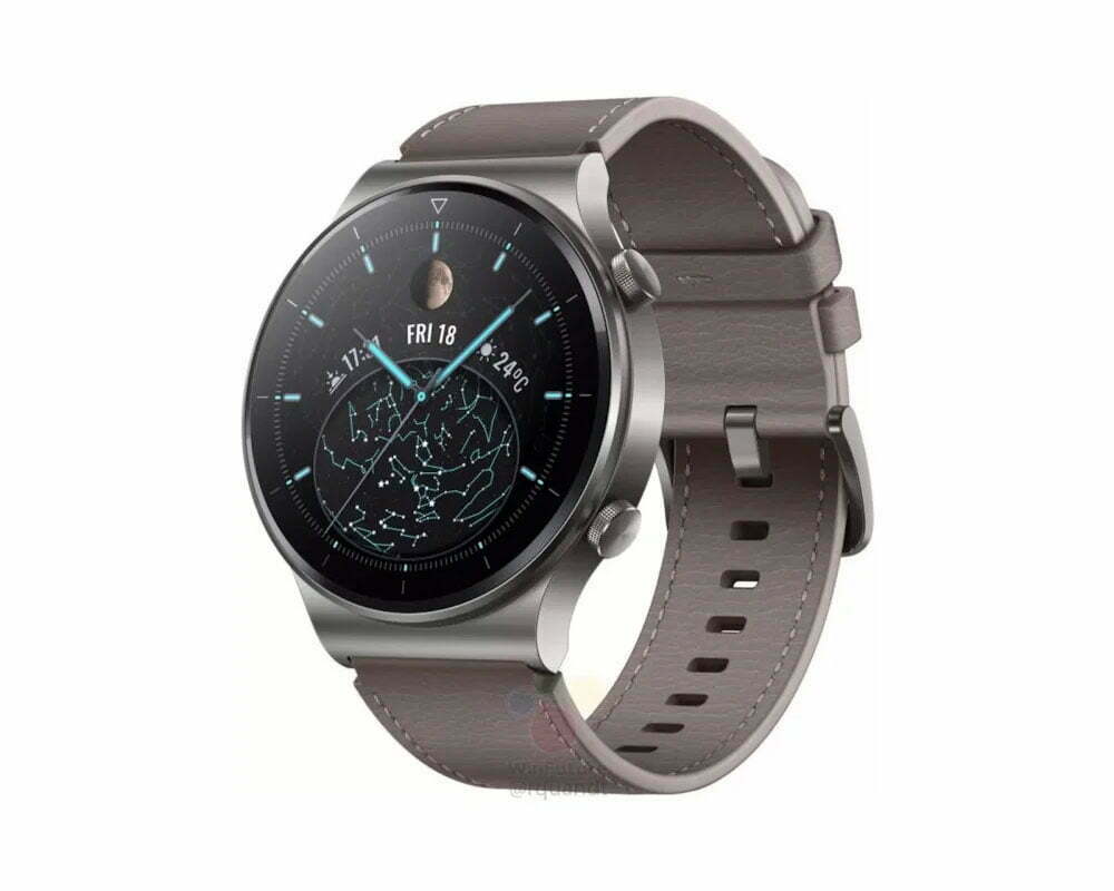 Huawei Watch GT 2 Pro launch September 10