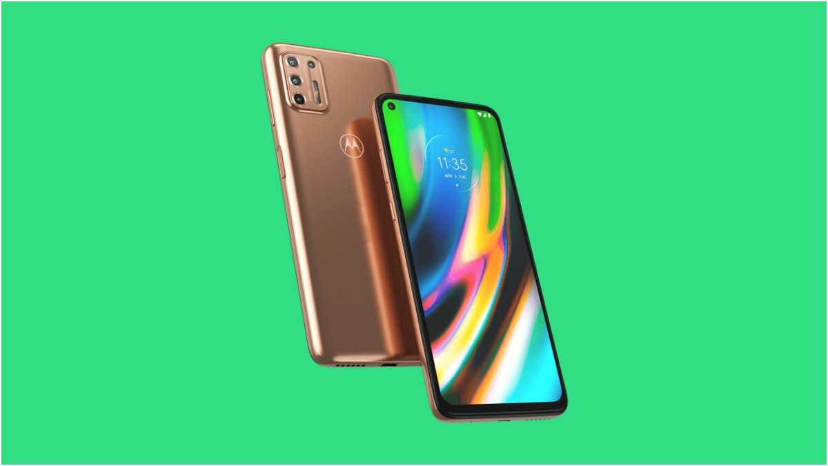 Moto G9 Plus launches with a Snapdragon 730G