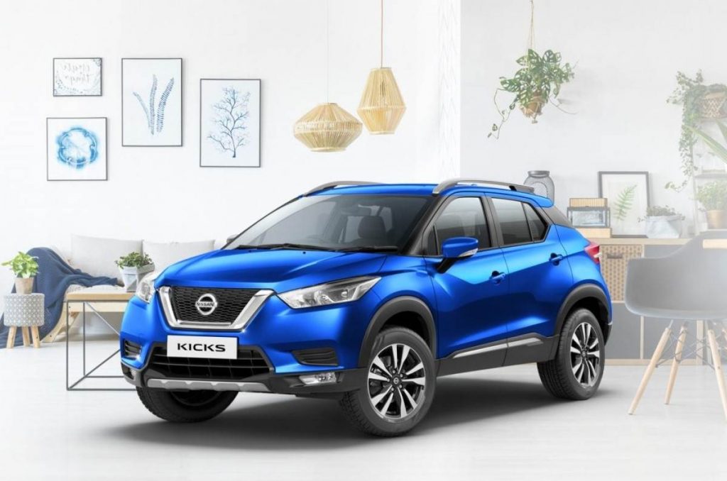 Nissan Kicks gets discounts and benefits of up to Rs 75,000