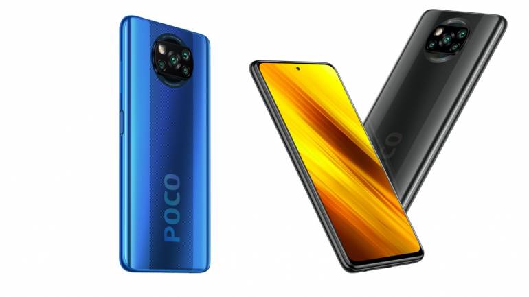 Poco X3 With 6,000mAh Battery Launched in India