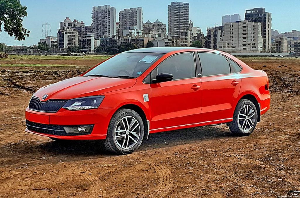 Skoda Rapid TSI automatic launched at Rs 9.49 lakh