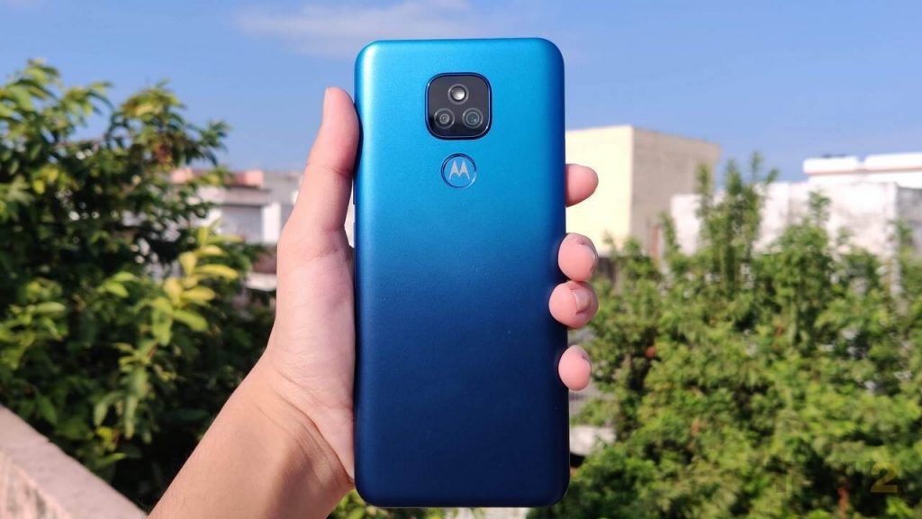 Moto E7 Plus With Dual Rear Cameras, 5,000mAh Battery Launched in India