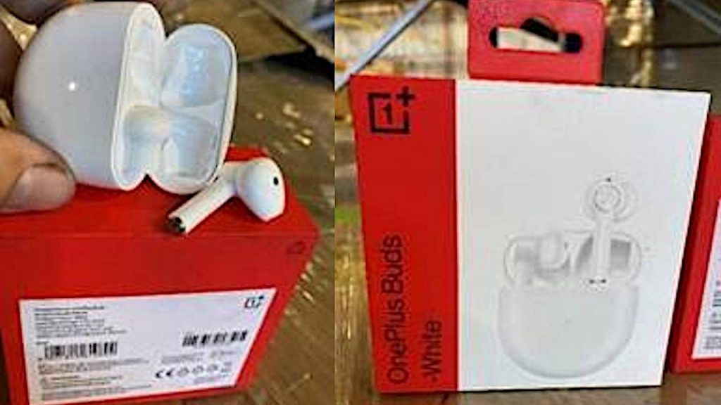 US Customs dept mistakes real OnePlus Buds for ‘fake Apple AirPods’