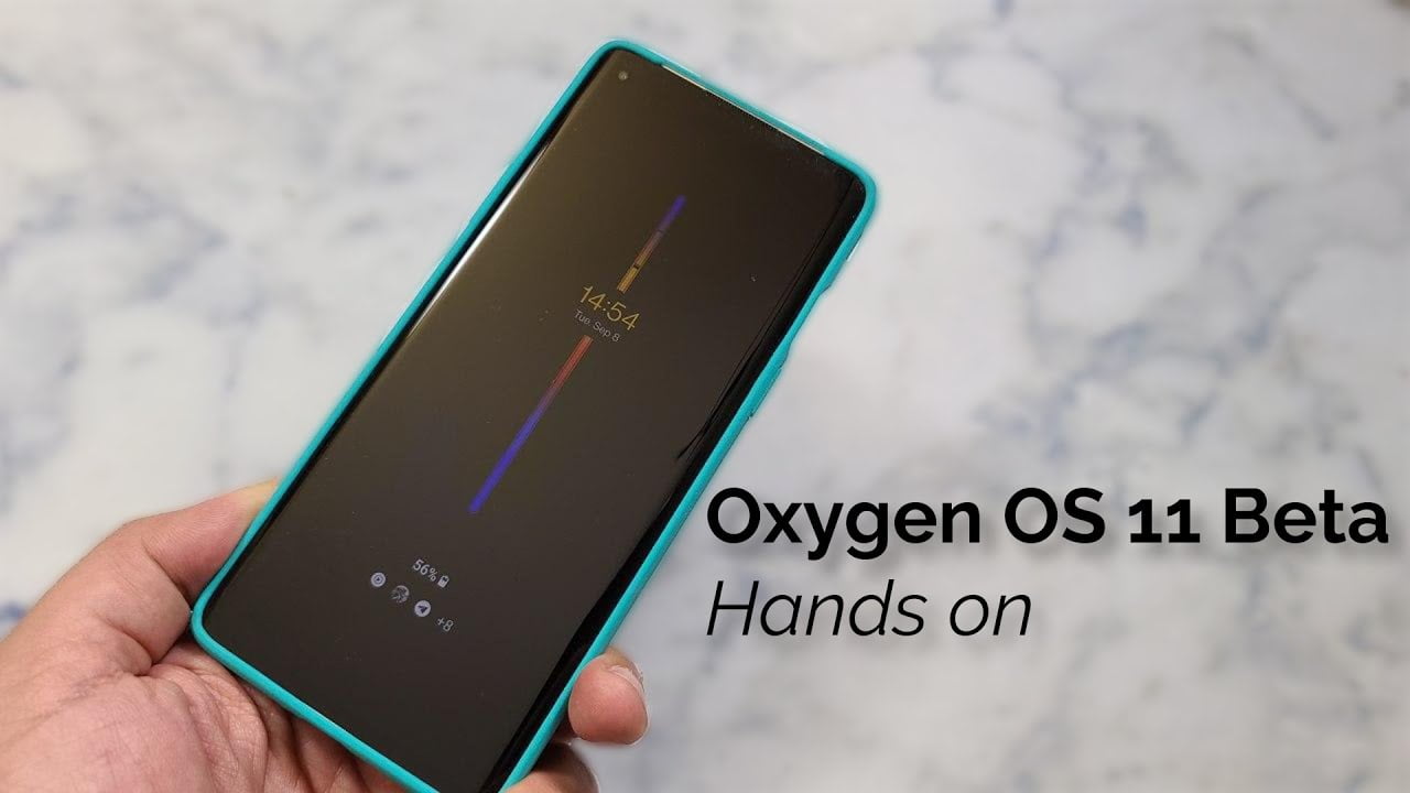 OnePlus 8 Hands-on with all the new Oxygen OS 11 features