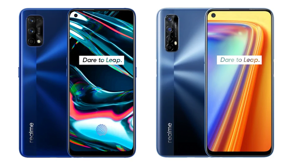 Realme 7 First Sale Saw More Than 1.8 Lakh Units Sold