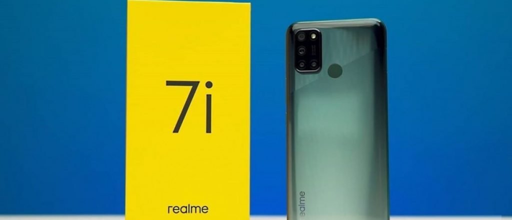 Realme 7i launched with 64-megapixel quad camera setup