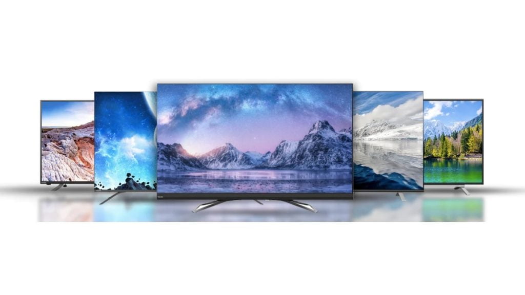 Toshiba TV Range to Go on Sale in India on September 18
