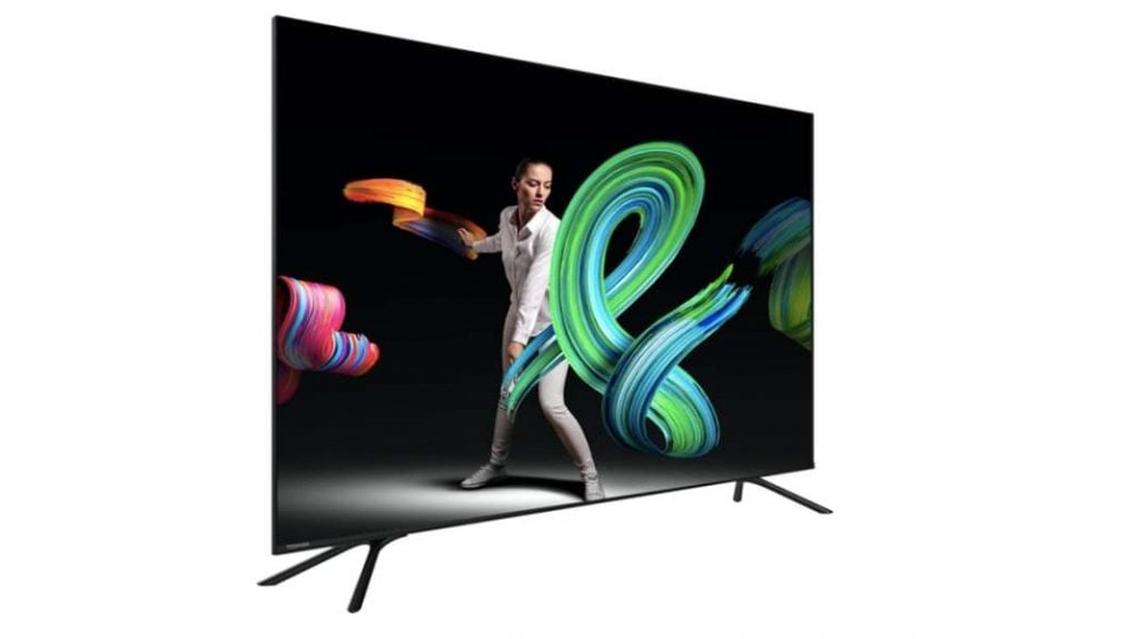Toshiba TV Range to Go on Sale in India on September 18
