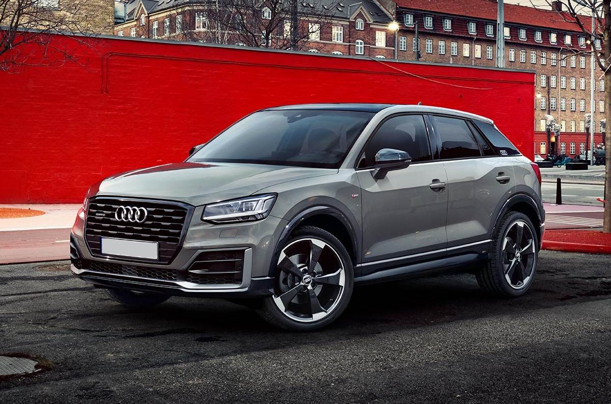 Audi India opens bookings for Q2 SUV at Rs 2 lakh