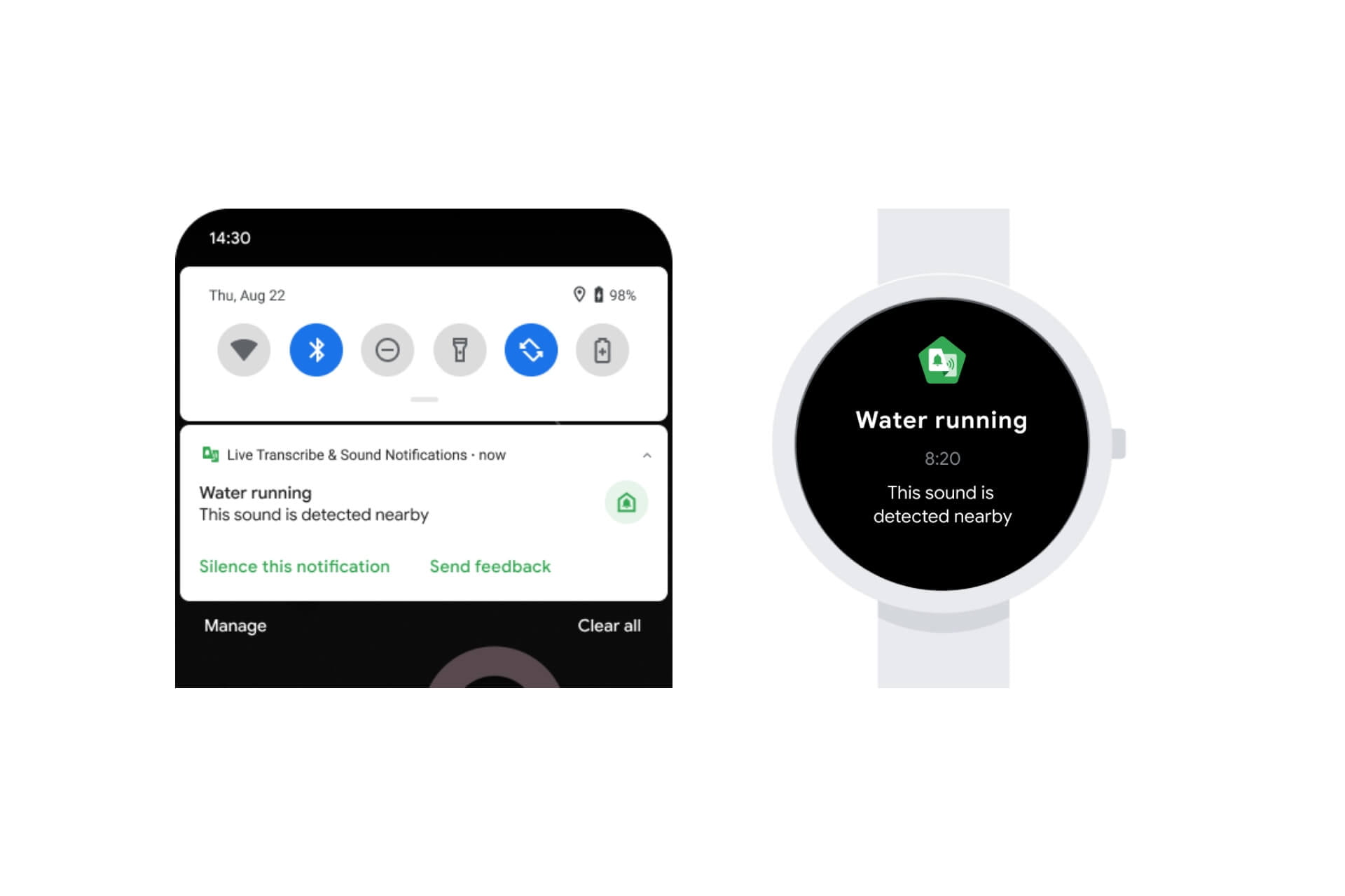 Google has announced a Sound Notifications feature for Android  