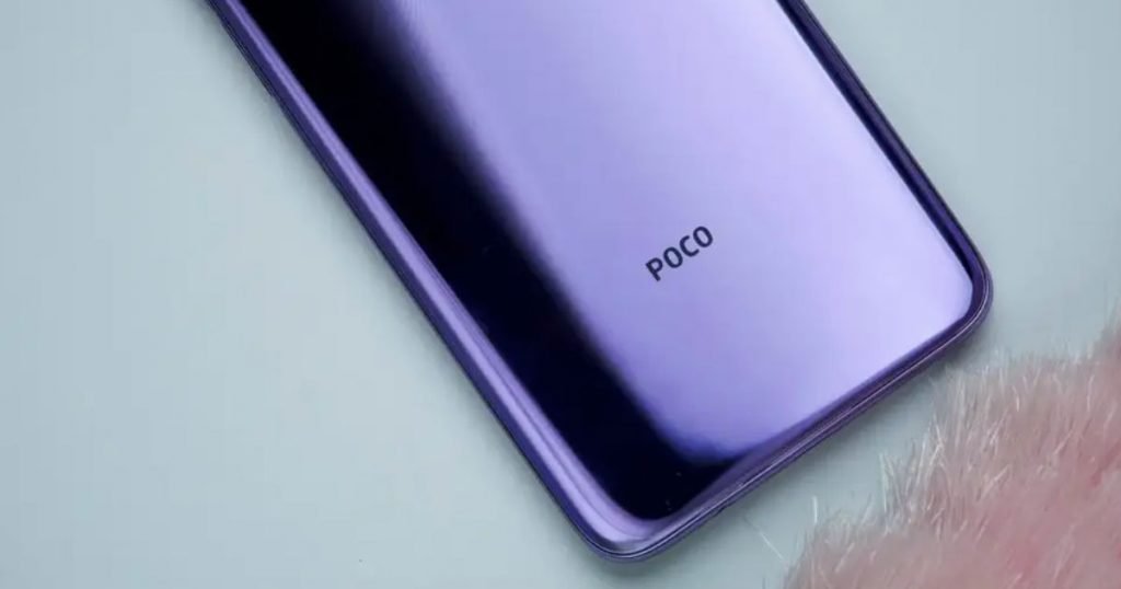 Poco may launch its next smartphone in the first half of December