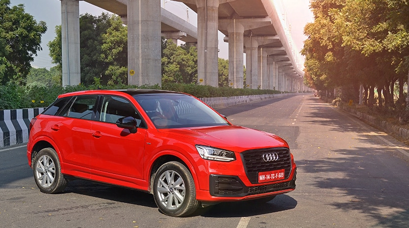 Audi Q2 launched in India at Rs 34.99 lakh