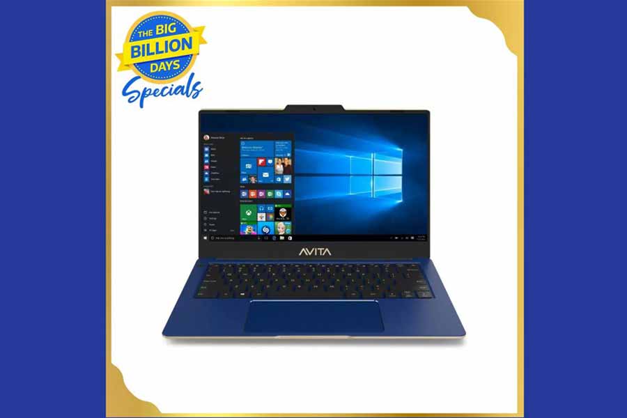 Avita has launched the Liber V14 laptop in India