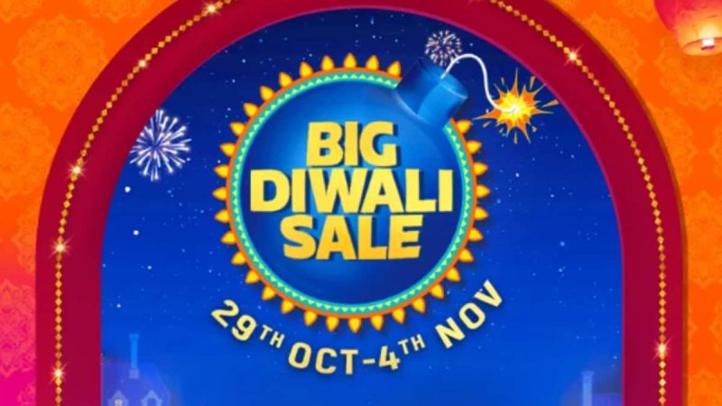Flipkart Big Diwali Sale is starting from October 29