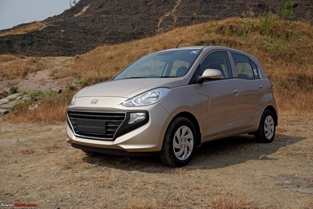 Hyundai Santro Magna Executive CNG launched at Rs 5.87 lakh