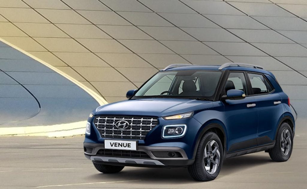 Hyundai Venue price range now starts at Rs 6.75 lakh