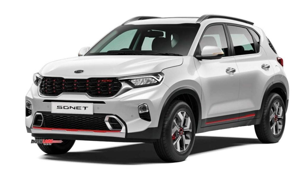 Kia Sonet bookings have crossed 50,000 in just two months