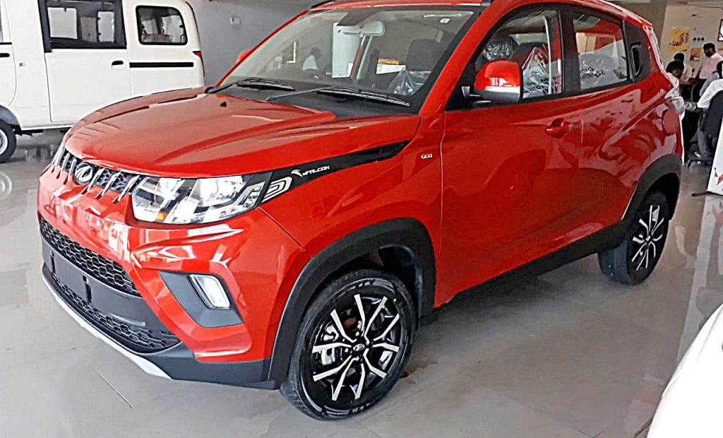 Mahindra SUVs get discounts up to Rs 3.06 lakh in October 2020