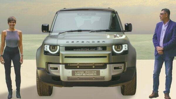 Land Rover Defender has been launched in India at Rs 73.98 lakh
