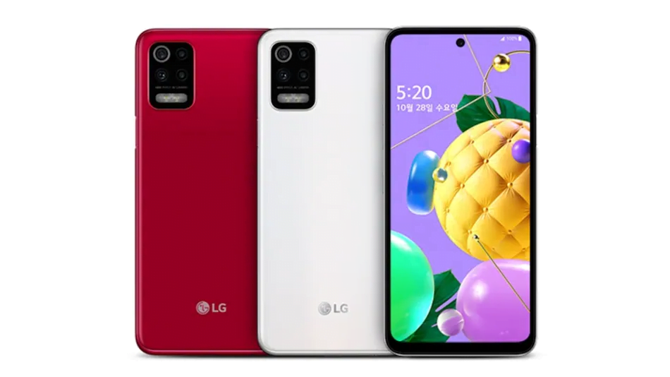 LG Q52 With 6.6-Inch Display, Quad Rear Cameras Launched