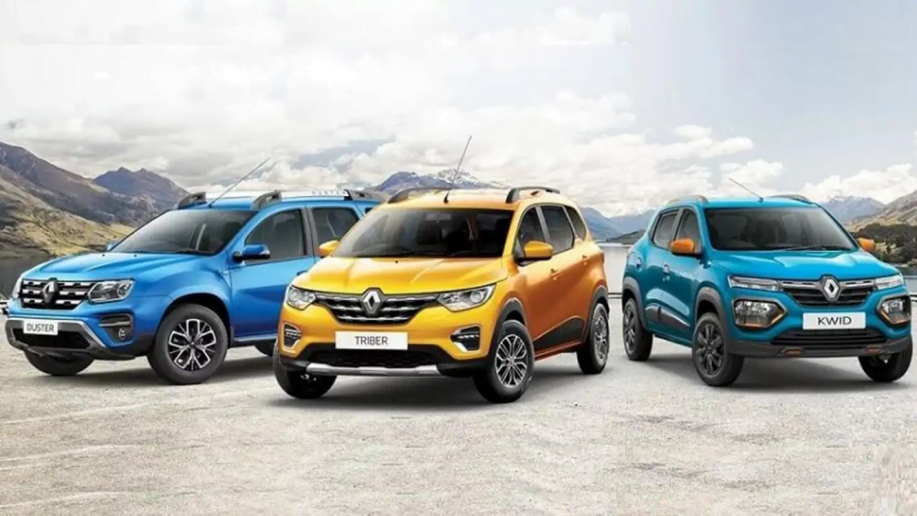 Duster Kwid and Triber gets discounts of up to Rs 1 lakh