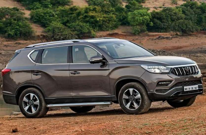 Mahindra SUVs get discounts up to Rs 3.06 lakh in October 2020