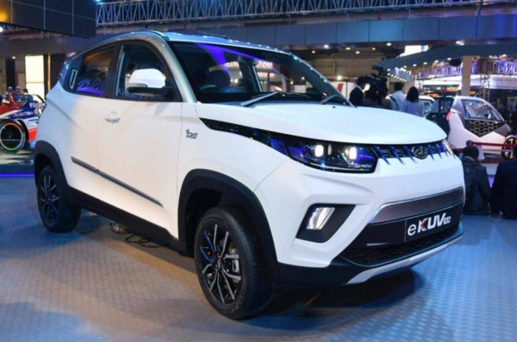 Mahindra eKUV 100 slated to launch in early 2021