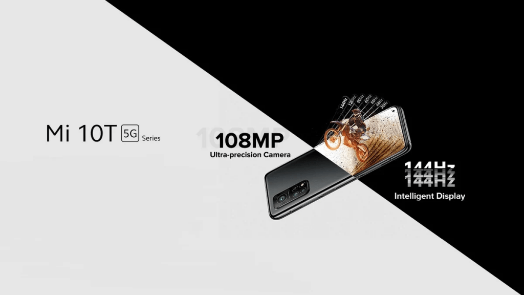 Mi 10T and Mi 10T Pro release date in India is set for November 3