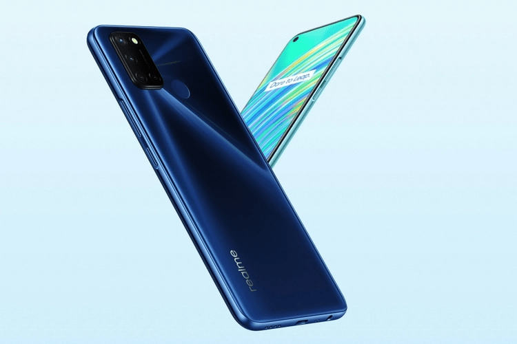 Realme C17 could be launched in India in late November or early December