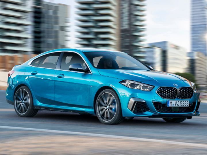 BMW 2 Series Gran Coupe bookings open in india