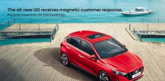 2020 Hyundai i20 bookings cross 20000 mark in 20 days