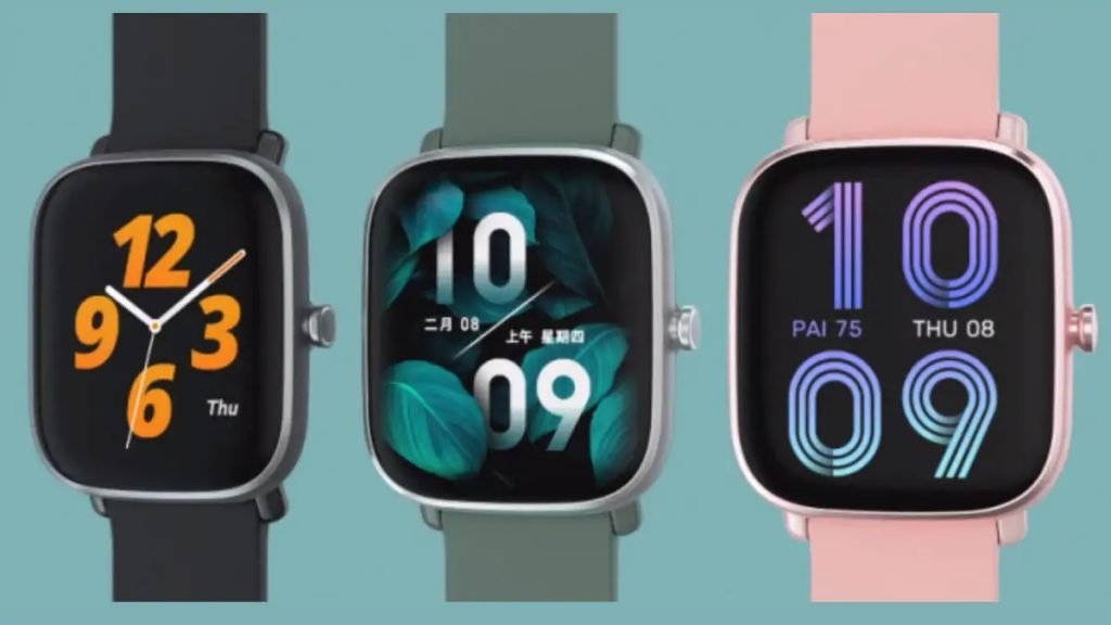 Huami Amazfit GTS 2 mini Launch on December 1