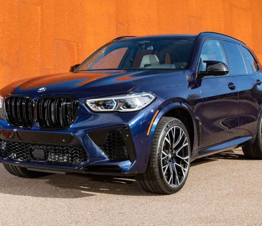 BMW X5 M Competition launched at Rs 1.95 crore