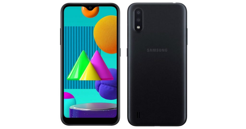 Samsung Galaxy M02 India Launch Confirmed in India