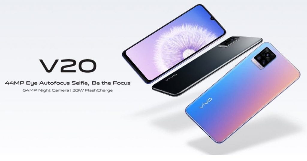 Vivo V20 Pro Available For Pre-Booking In India