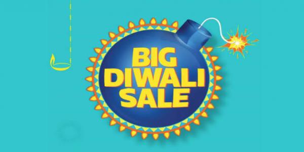 Flipkart Big Diwali Sale Begins November 8