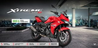 Hero Xtreme 200S will launch soon and will be priced at Rs 1.15 lakh