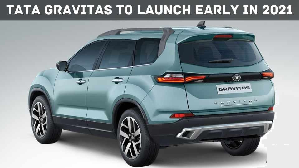 Tata Gravitas launch pushed to early 2021