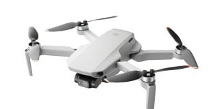 DJI Mini 2 has been launched offering 4K video support and 4x optical zoom