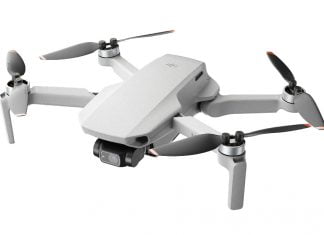 DJI Mini 2 has been launched offering 4K video support and 4x optical zoom