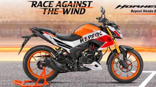 Honda Hornet 2.0 Repsol Edition launched at Rs 1.28 lakh