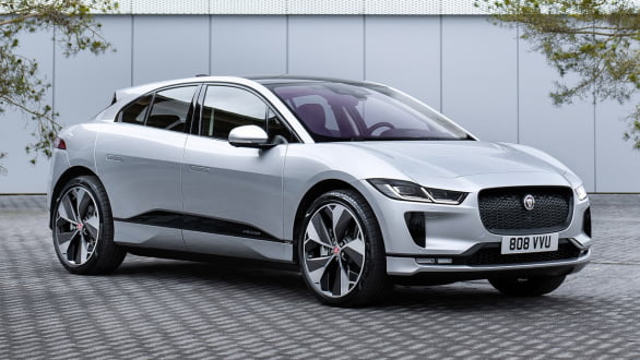 Jaguar I Pace electric SUV bookings open in India