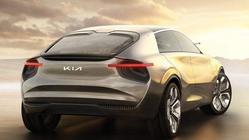 Kia plans to relaunch the brand with a new logo in 2021