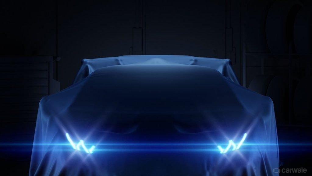 Lamborghini Huracan STO teased ahead of debut on 18 November