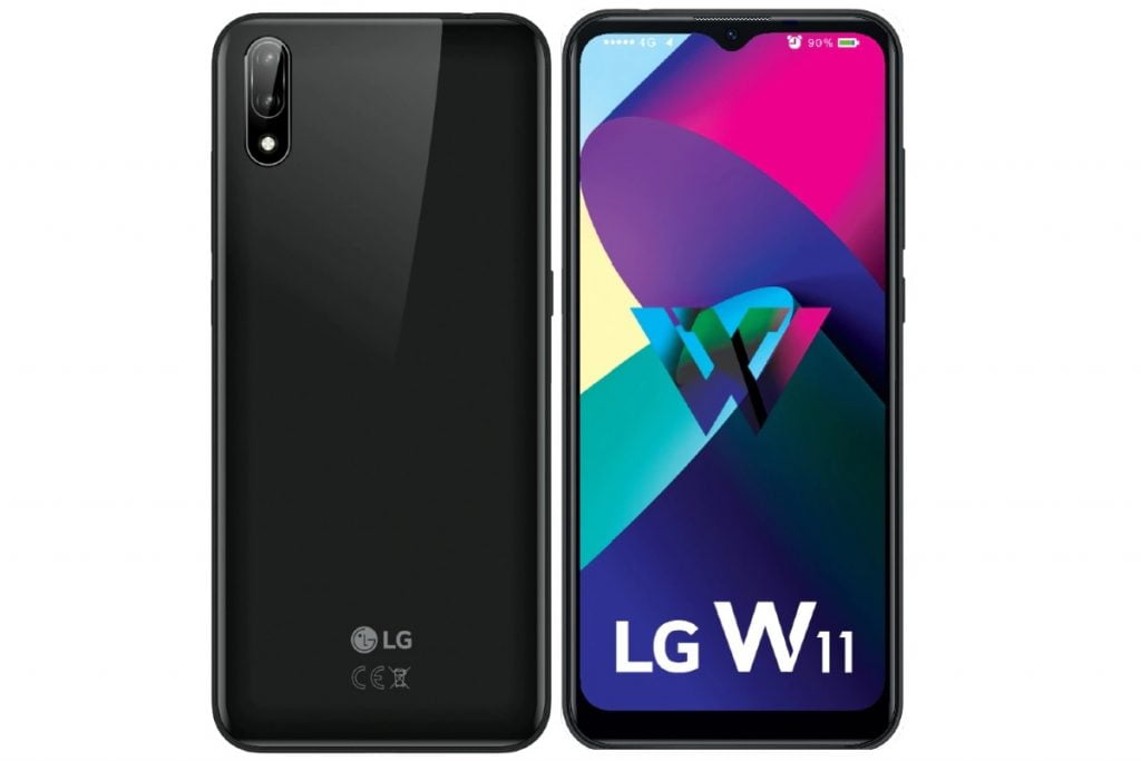 LG W11, LG W31, and LG W31+ have been launched in India