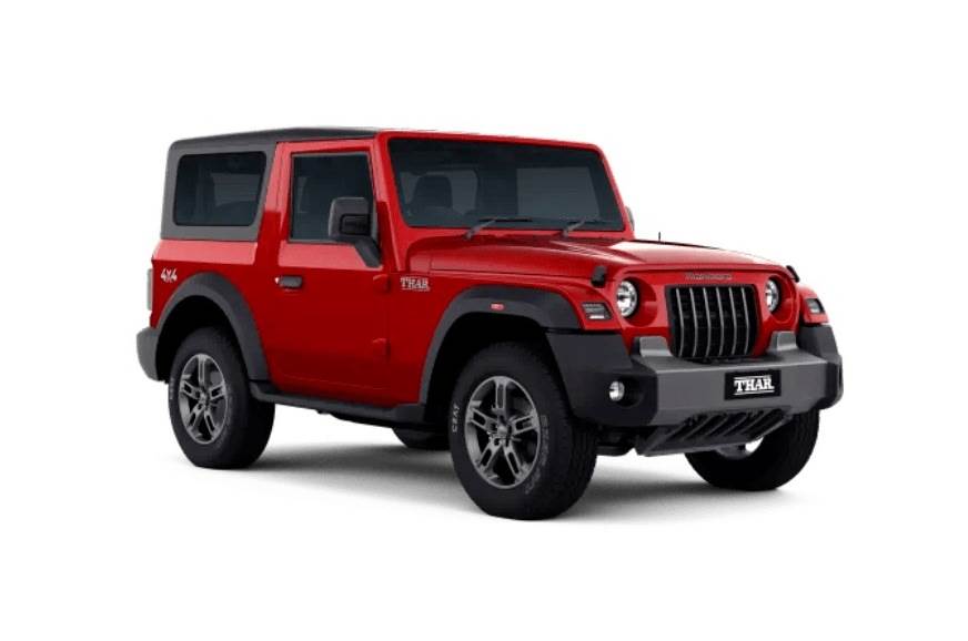 Mahindra Thar prices to to go up from December 1